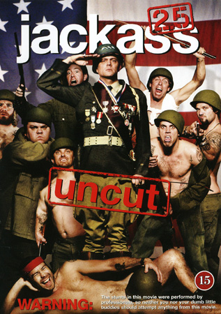 Jackass 2.5 Uncut