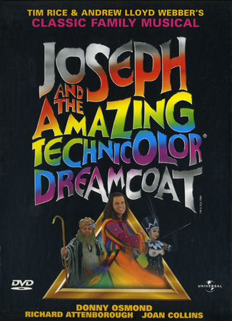 Joseph And the Amazing Technicolor Dreamcoat