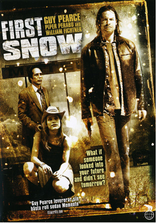 First Snow (Norskt omslag)