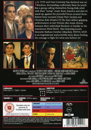 Swing Kids - 2