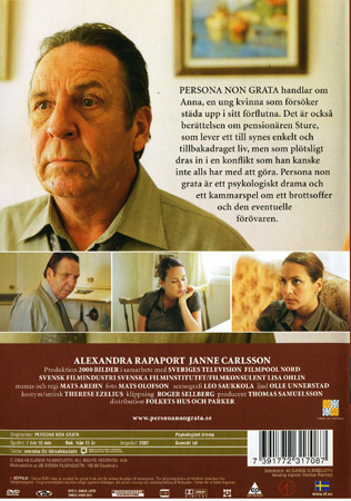 Persona Non Grata - 2