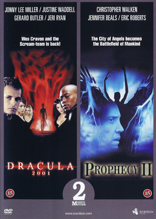 Dracula 2001 / Prophecy 2