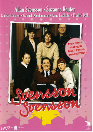 Svensson Svensson - Säsong 2