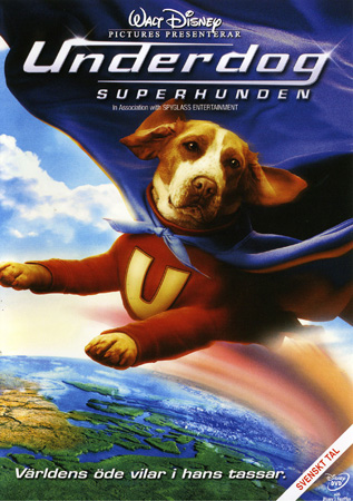 Underdog - Superhunden