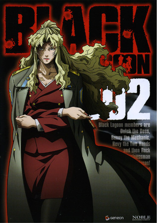 Black Lagoon - 002