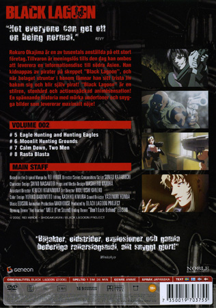 Black Lagoon - 002 - 2