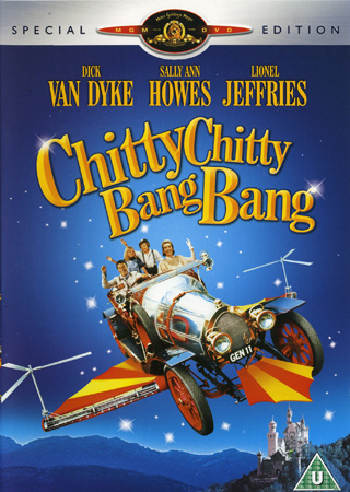 Chitty Chitty Bang Bang (2-disc)