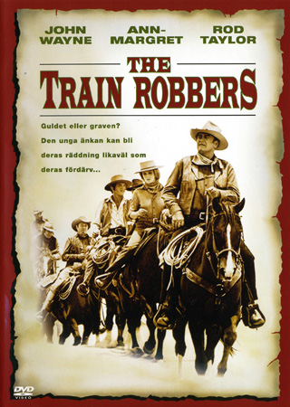 Train Robbers