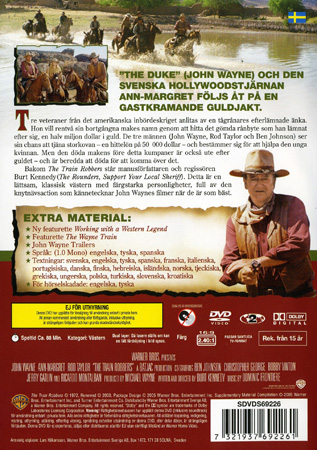 Train Robbers - 2