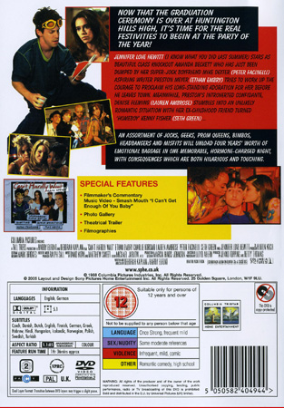 Can't Hardly Wait - 2