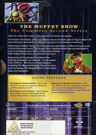 Muppet Show - Season 2 - 2