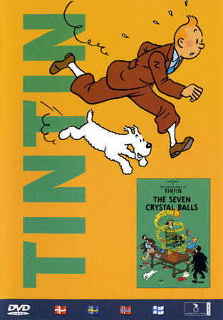 Tintin 11 - The Seven Chrystal Balls