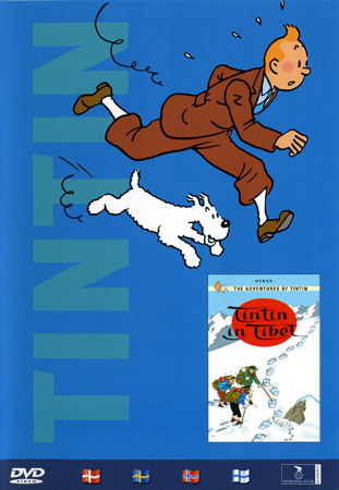 Tintin 18 - Tintin In Tibet