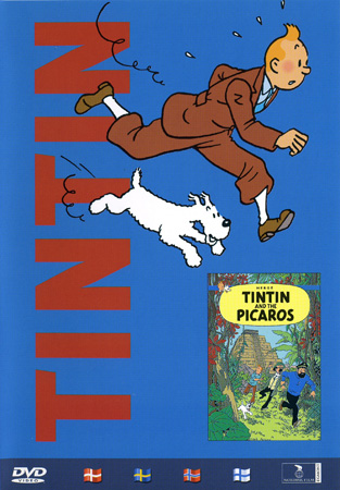 Tintin 21 - Tintin And The Picaros