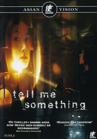 Tell Me Something