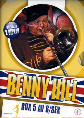 Benny Hill - Box 5