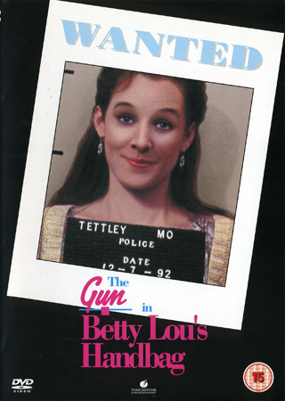 Gun In Betty Lou's Handbag