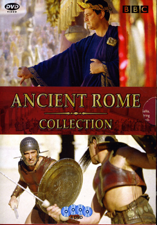 Ancient Rome Collection (4-disc)