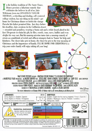 I'll Be Home For Christmas - 2