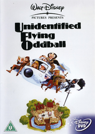 Unidentified Flying Oddball