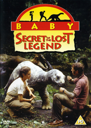 Baby - Secret of the Lost Legend