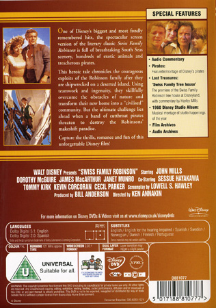 Swiss Family Robinson - 2