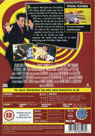 Corky Romano - 2