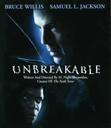Unbreakable (Blu-ray)