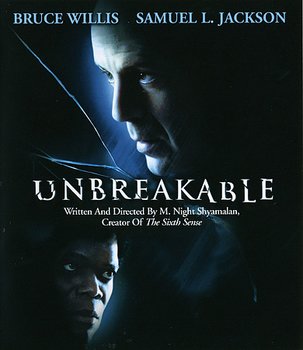 Unbreakable (Blu-ray)