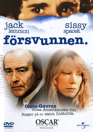 Försvunnen