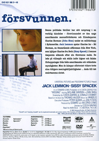Försvunnen - 2