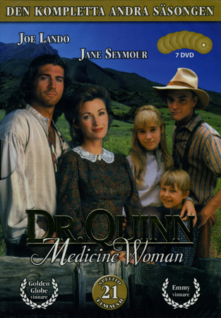 Dr Quinn Medicine Woman - Säsong 2