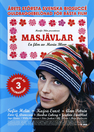 Masjävlar