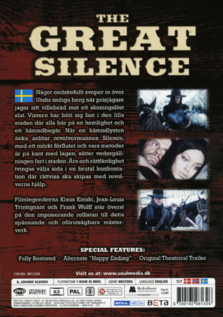 Great Silence - 2