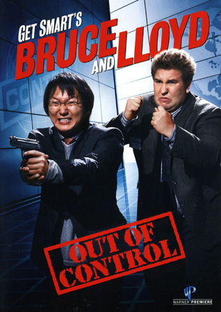 Get Smart's - Bruce And Lloyd Out of Control
