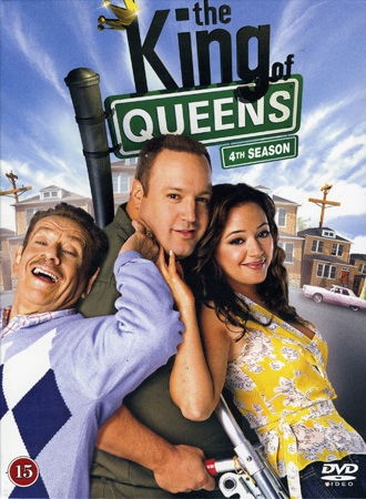 King of Queens - Säsong 4