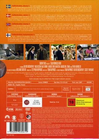 Californication - Säsong 1 - 2