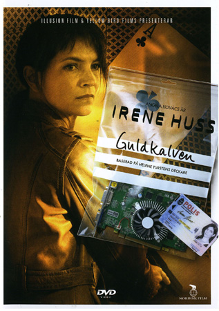 Irene Huss - Guldkalven