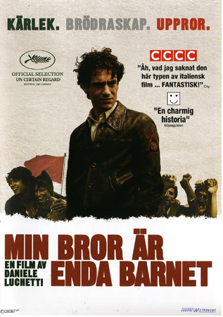 Min Bror Är Enda Barnet