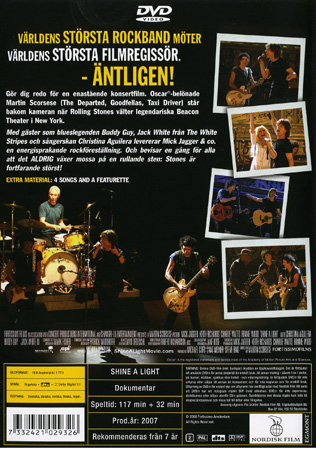 Shine A Light - 2