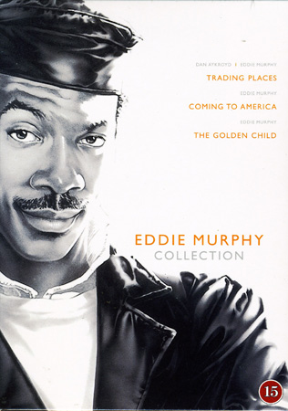 Eddie Murphy Collection (3-disc)