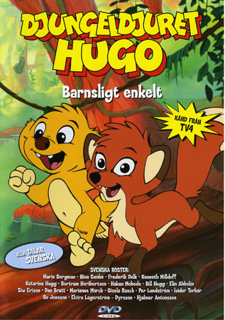Djungeldjuret Hugo - Del 2 Barnsligt Enkelt