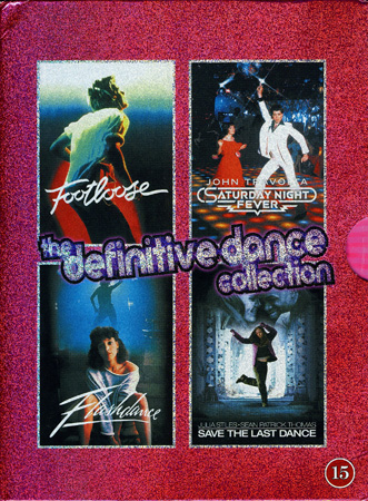 Definitive Dance Collection