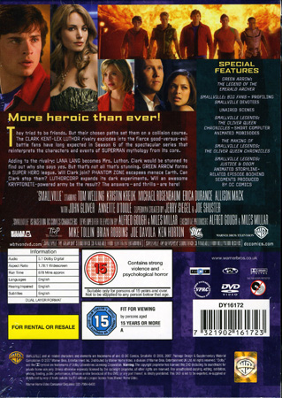 Smallville - Season 6 (ej svensk text) - 2