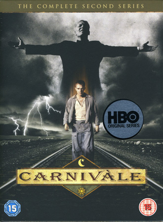 Carnivale - Säsong 2