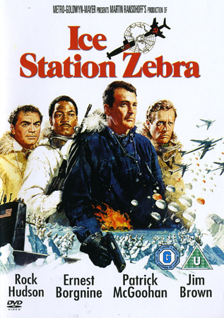 Ice Station Zebra (ej svensk text)
