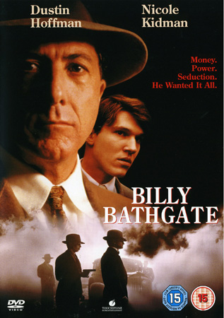 Billy Bathgate (Norskt omslag)