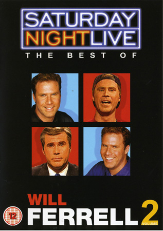 Best of Saturday Night Live - Will Ferrell 2 (ej svensk text)