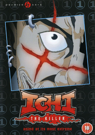 Ichi the Killer (ej svensk text)