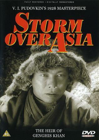 Storm Over Asia (ej svensk text)